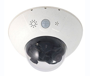 Mobotix MOB-MXD15DISECDNIGHTD25N25FIX Network Camera