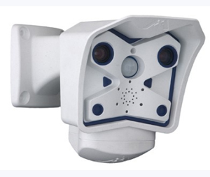 Mobotix MOB-MXM12DSECDNIGHTD43N43 Indoor/Outdoor Mega Dual Camera