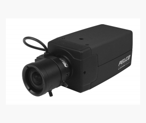 Pelco PEL-C20DW6V21 1/3" Analog Day/Night WDR Camera, 2.8-12mm Lens