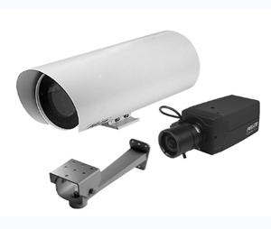 Pelco PEL-G25122PJV55AK Analog Day/Night WDR Camera System