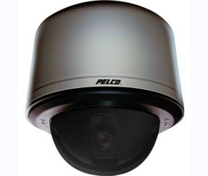 Pelco PEL-SD423PG0 Spectra® IV High-Performance Integrated Dome System, Standard, Pendant Mount