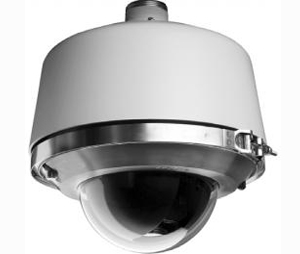 Pelco PEL-SD436PRE0 Pressurized Spectra® IV Dome System, Environmental, Pendant Mount
