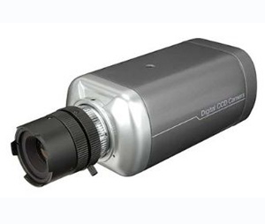 First Witness PNL-CPB4003DC Black/White Professional Camera