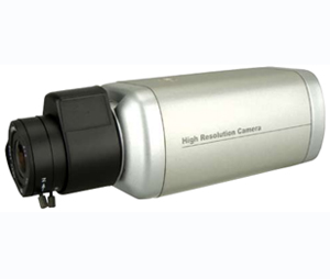 First Witness PNL-CPC4055 Professional CCTV Box Camera with Audio