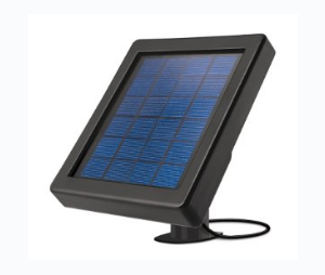Ring RIN-88SP000FC000 Solar Panel for Stickup Camera