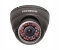 Seco-Larm SEL-EV122CDVAVQ IR Day/Night Ball-Mount Vandal Resistant Dome Camera