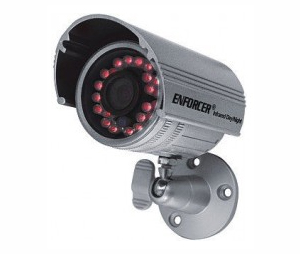 Seco-Larm SEL-EV1606N3SQ IR LED Day/ Night Bullet Camera