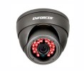 Seco-Larm SEL-EV2706N3GQ Vandal-Resistant Ball-Mount Camera
