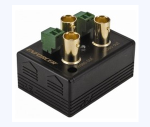 Seco-Larm SEL-VA1102BWQ 1-In 2-Out Video Distributor