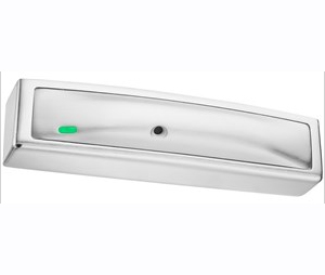 Securitron SEM-M680BDC2 Smart Low Profile Magnalock with Integrated Analog Color CCTV Camera