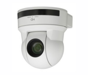 Sony Electronics Inc. SON-EVIH100SW HD Pan/Tilt/Zoom Camera, White Color