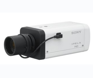 Sony Electronics Inc. SON-SNCVB600 Network 720p/60fps HD Fixed Camera - V Series - Powered by IPELA ENGINE