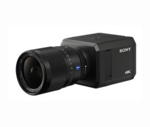 Sony Electronics Inc. SON-SNCVB770 Ultra High Sensitivity 4K Network Camera