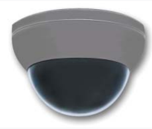 Speco Technologies SPT-CVC7005EXTP Color Vandal Resistant Varifocal Dome Camera with HAD Technology