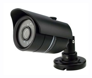 Speco Technologies SPT-VL62 Weather Resistant Color Camera with Built-in IR LEDs and Sunshield