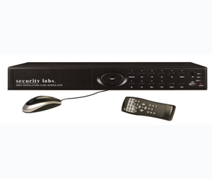 Ingersoll Rand SRL-SLD258 8-Channel 960H H264 DVR with 1TB Hard Drive