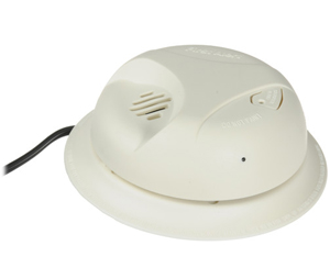Bolide Technology Group BTG-BC1010  Color Smoke Alarm Hidden Video Camera