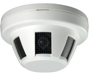 CNB Technology CNB-DSL20SA  Smoke Detector Covert Camera with Audio
