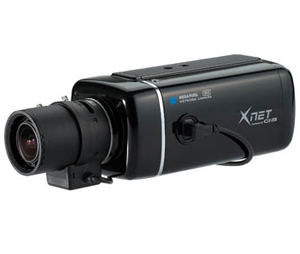 CNB Technology CNB-IGC2050F  HD IP Mega-pixel TDN Box Camera