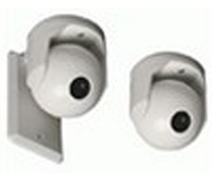 GE Security GEC-BC95025 GBC Weatherproof Ball Camera 3 Color 1/3 CCD