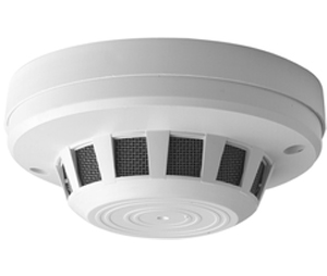 GE Security GEC-SD150 Smoke Detector Camera