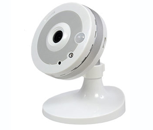 2GIG 2GI-2GIGCAM100W 1.3MP Indoor Camera