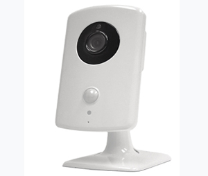 2GIG 2GI-2GIGCAMHD100 HD Indoor Camera with Night Vision