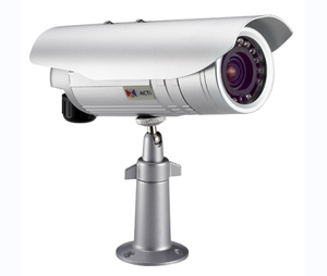 ACTI Corporation ACI-ACM1431N Indoor/Outdoor IP Bullet Camera