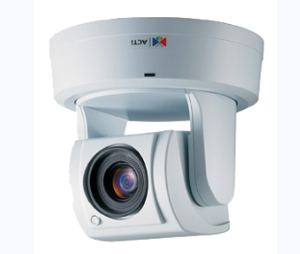 ACTI Corporation ACI-ACM8511 0.35MP Indoor Mini PTZ Camera