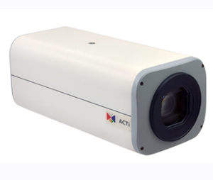 ACTI Corporation ACI-B210 10MP Day/Night Zoom Box Camera