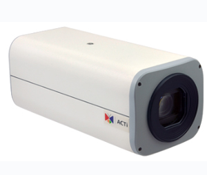 ACTI Corporation ACI-B25 2MP Day/Night Zoom Box Camera