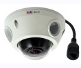 ACTI Corporation ACI-E925 5MP Day/Night Outdoor Mini Fisheye Dome Camera