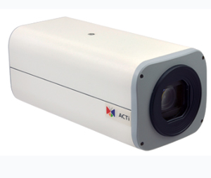 ACTI Corporation ACI-I25 2MP Day/Night Zoom Box Camera