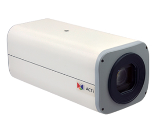 ACTI Corporation ACI-I28 2MP Day/Night Zoom Box Camera
