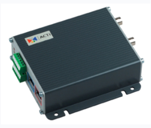 ACTI Corporation ACI-SED2120 1-Channel 0.35MP Video Encoder
