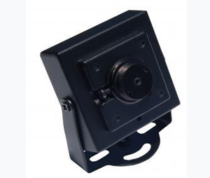 Alpha Communications ALH-2850HD 1/3" HD Color Miniature Pinhole CCD Camera