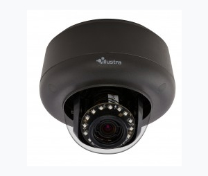 Illustra AMD-IPS03D2ICBIT 3MP Day/Night Mini-Dome Camera