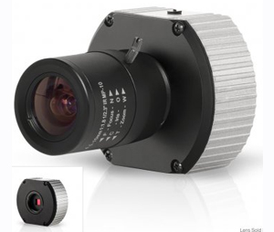 Arecont Vision ARC-AV10215PMS 10MP Day/Night Box Camera