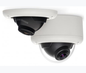 Arecont Vision ARC-AV2145DN3310DALG 1080p Day/Night Dome IP Camera