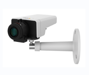 Axis Communications AXS-M1125 1080p HDTV Day/Night Network Camera