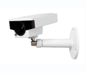 Axis Communications AXS-M1145L 1080p HDTV Day/Night Network Camera with Optimized IR