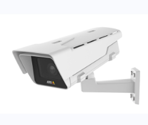 Axis Communications AXS-P1364E 720p Day/Night Network Camera