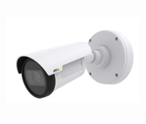 Axis Communications AXS-P1405E Compact and Outdoor-ready HDTV Camera for Day and Night Surveillance