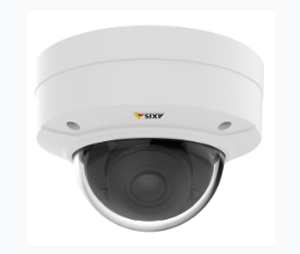 Axis Communications AXS-P3225LVENETWORKCAMERA 1080p HDTV Outdoor-ready Network Camera