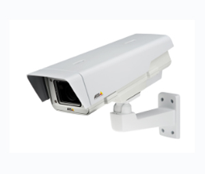 Axis Communications AXS-Q1635E 1080p HDTV Day and Night Fixed Camera