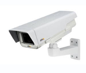 Axis Communications AXS-Q1775E 1080p HDTV Day and Night Network Camera