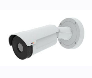 Axis Communications AXS-Q1932E60MM30FPS Outdoor Thermal Network Camera for Wall and Ceiling Mount