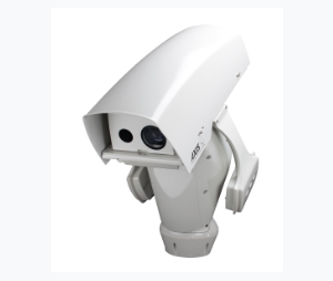 Axis Communications AXS-Q8722E60MM30FPS Outdoor-ready Pan Tilt Network Camera for Visual and Thermal Imaging