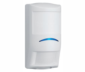 Bosch BOS-ISCPDL1WC30G Professional Series TriTech Curtain Motion Detector