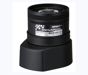 Computar CHU-AG4Z1214KCSMPIR 3MP, 1/2.7" 12.5-50mm F1.4 Varifocal Lens